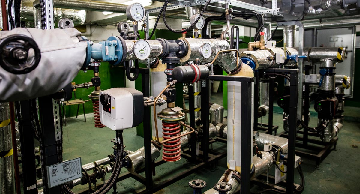 revizie elektriny, revizie plynu, revizie vytahov